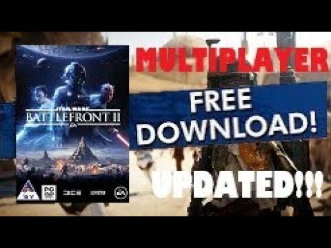 star wars battlefront 2 pc download